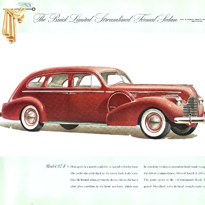 1940 Buick Limited Prestige-19