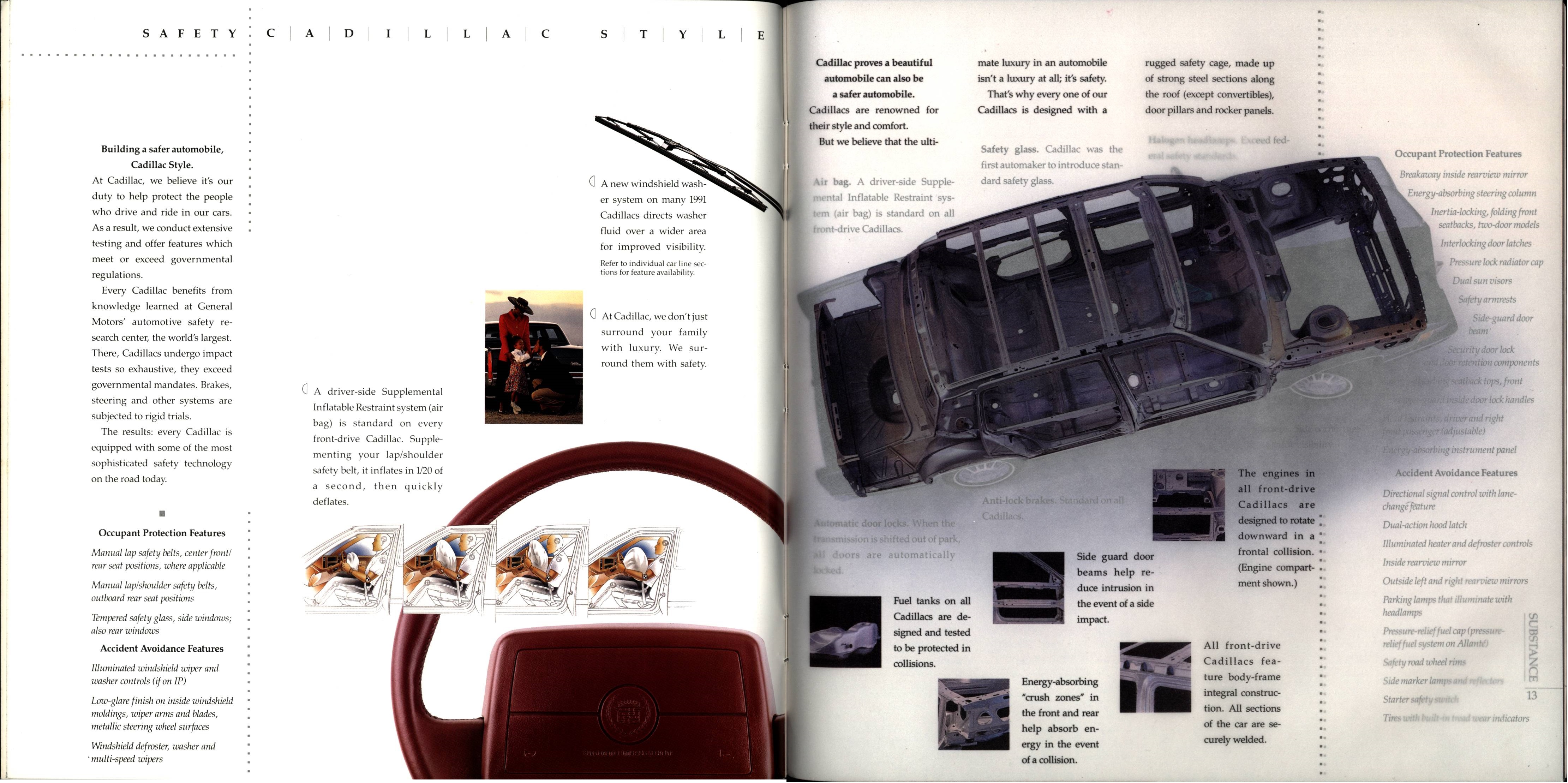 1991 Cadillac Full Line Prestige-07