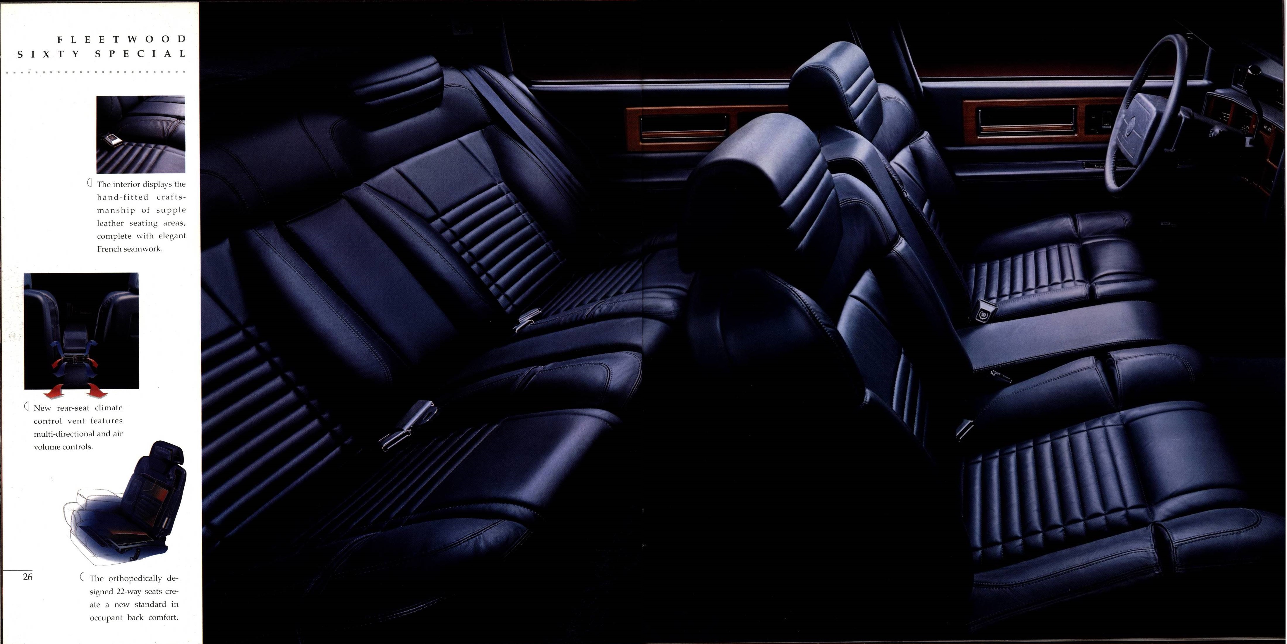 1991 Cadillac Full Line Prestige-15
