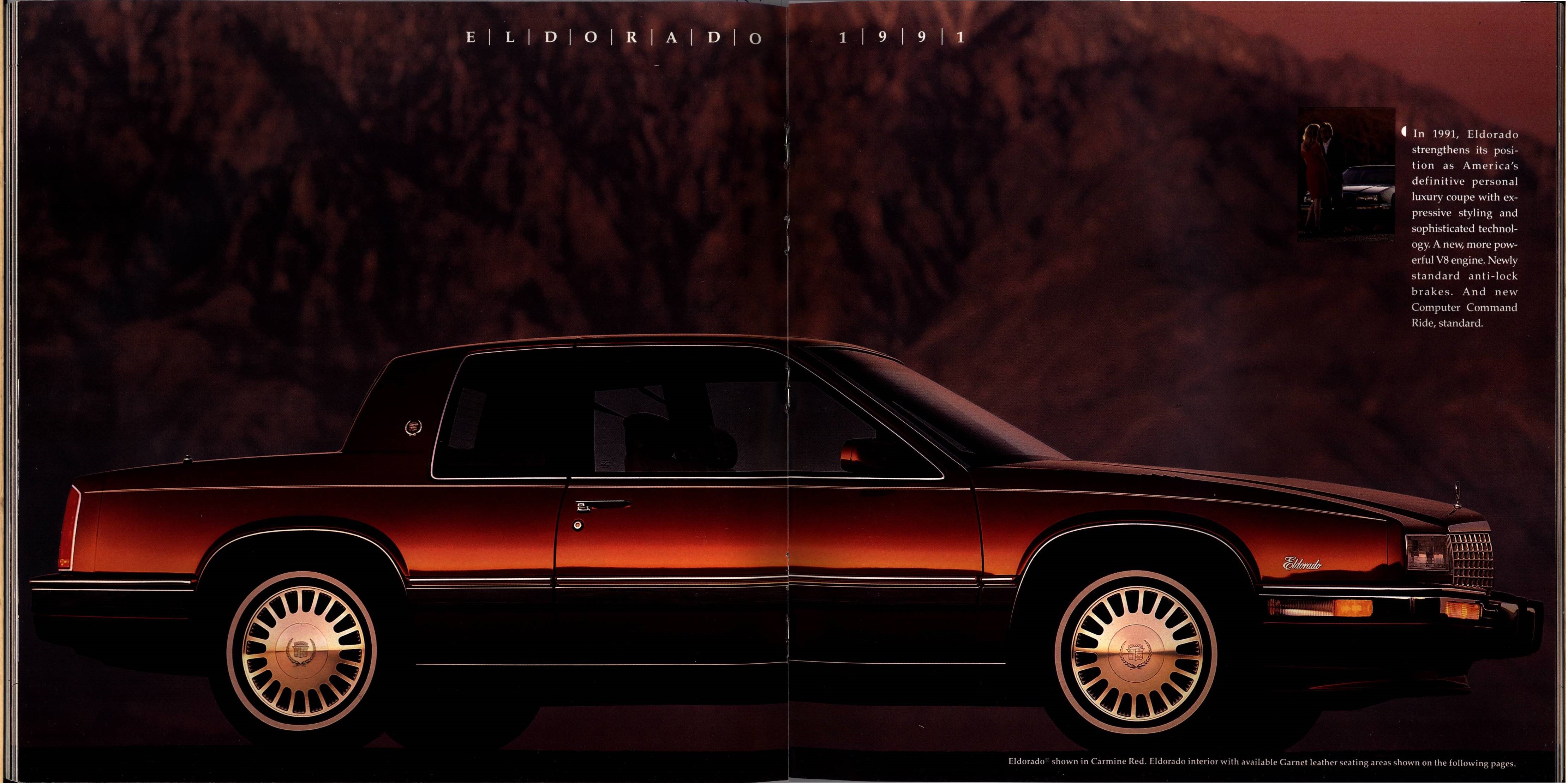 1991 Cadillac Full Line Prestige-23