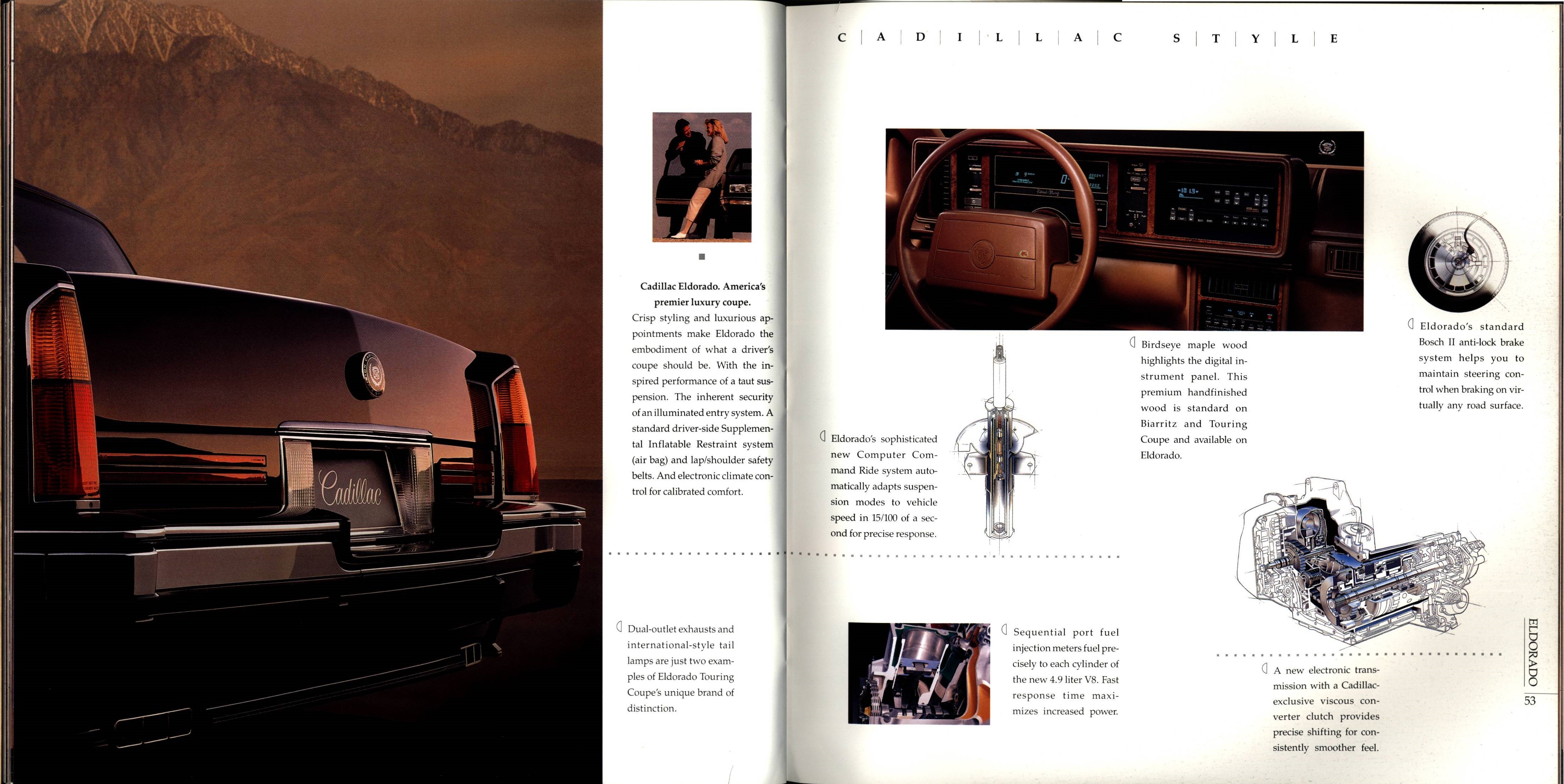 1991 Cadillac Full Line Prestige-28
