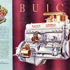 1946 Buick Folder - Australia