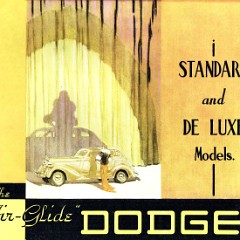 1935 Dodge - Australia
