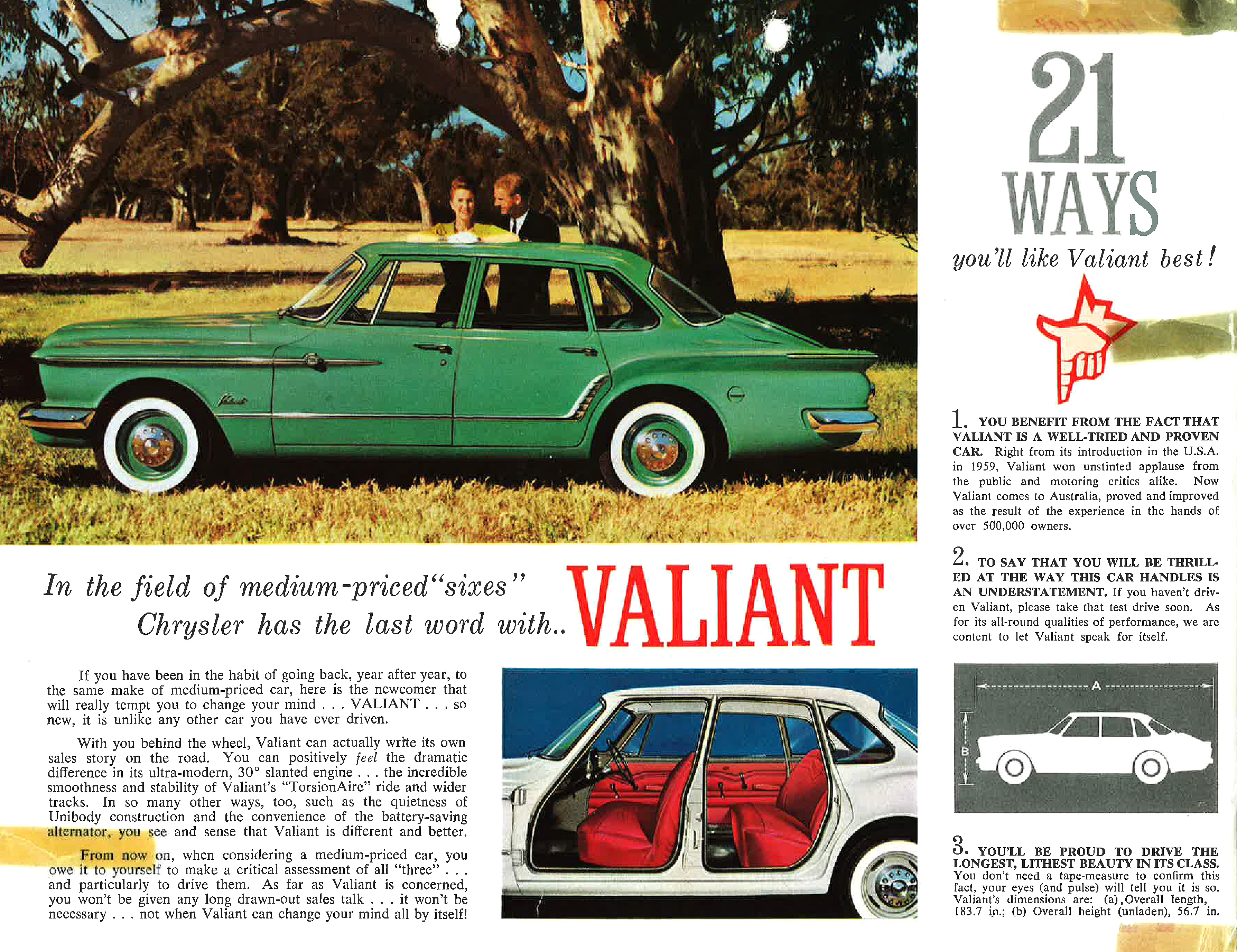 1962 Valiant R Series - Australia page_02