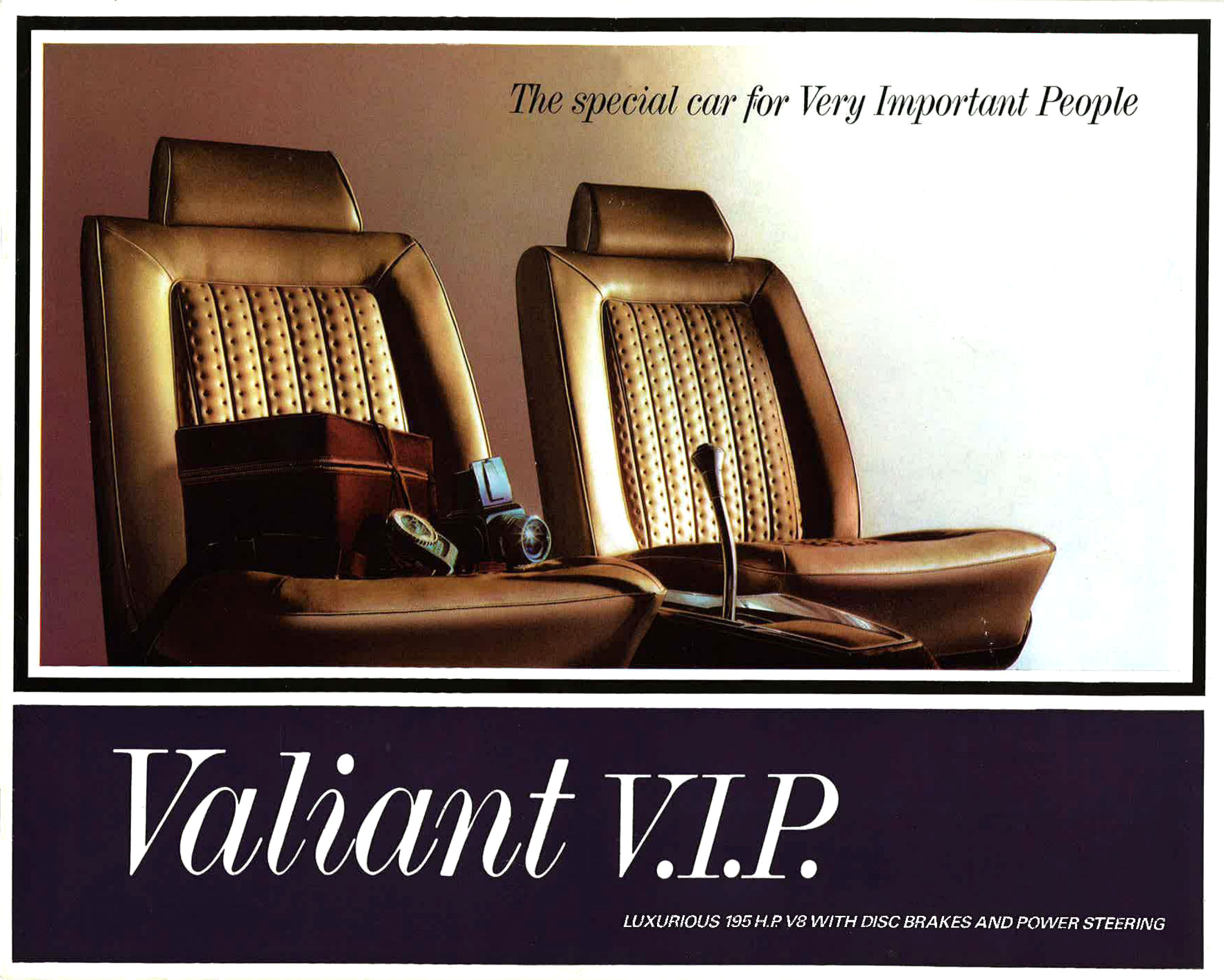 1967 Chrysler VE Valiant VIP (Aus)-01