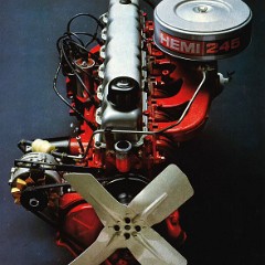 1970 Valiant VG Hemi Engine - Australia page_01