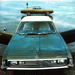 1971 Valiant VH Hard Top - Australia