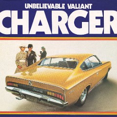 1971-Chrysler-VH-Valiant-Charger-Poster