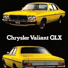 1978 Chrysler CM Valiant GLX (Aus)