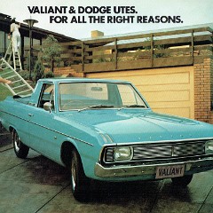 1970-VG-Valiant--Dodge-Utes-Brochure