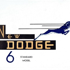 1933 Dodge Foldout (Aus)