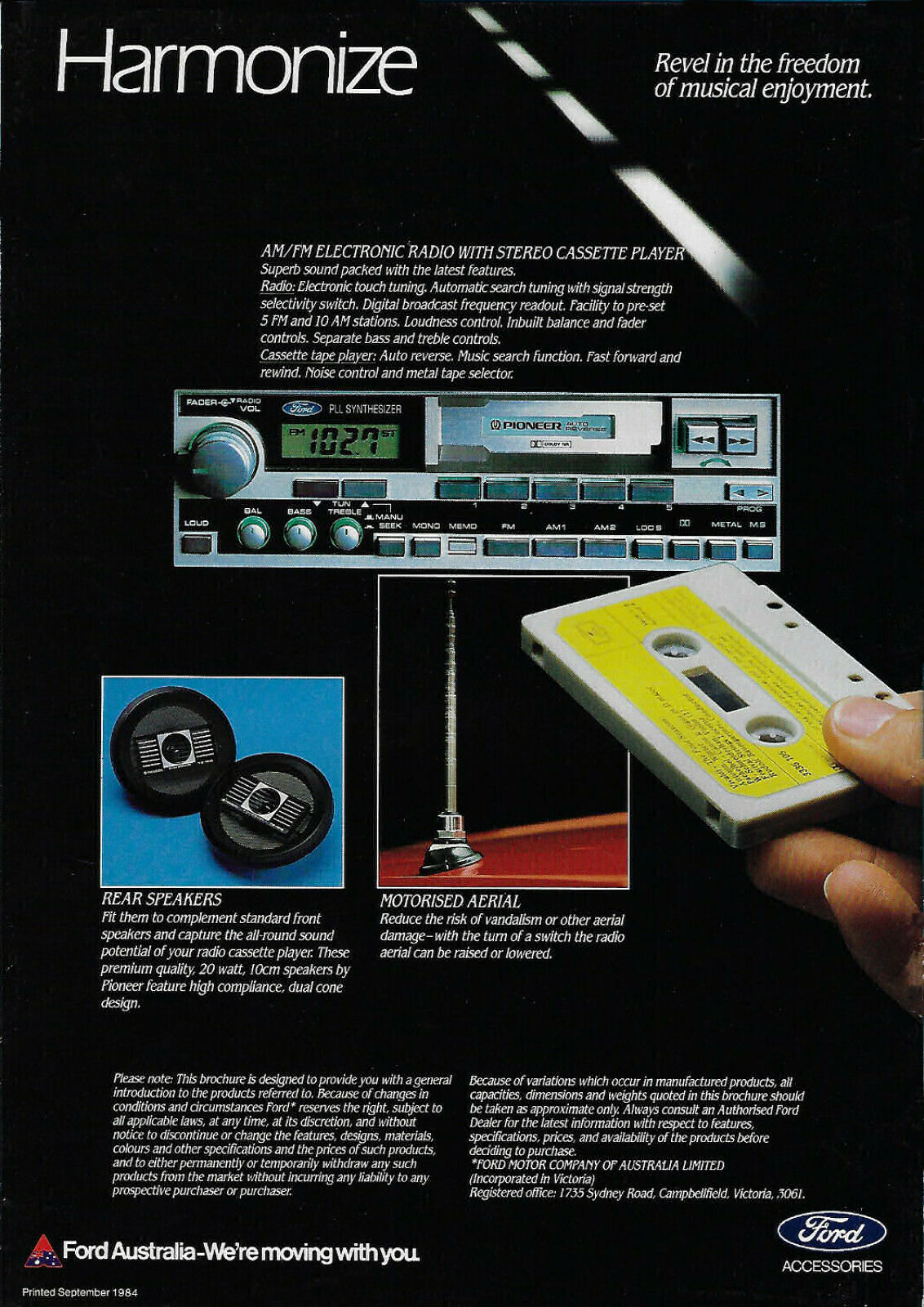 1984 Ford Falcon Accessories (Aus)-12