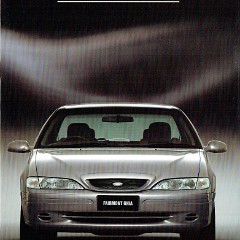 1994 Ford EF Falcon Fairmont (Aus)-01