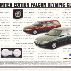 1996_Ford_EF_Falcon_Olympic_Classic_Limited_Edition-02