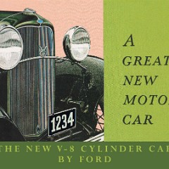 1932-Ford