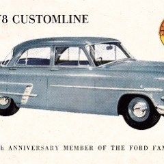 1953-Ford-Customline-Postcard