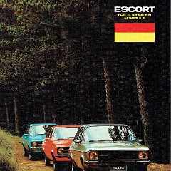 1976 Ford Escort