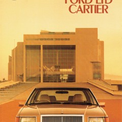 1981-Ford-FC-LTD-Cartier-Brochure