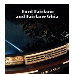 1991-Ford-NC-Fairlane-Brochure