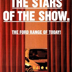 1993 Ford Range (Aus)