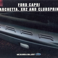 1993-Ford-Capri-SE-Full-Line-Brochure