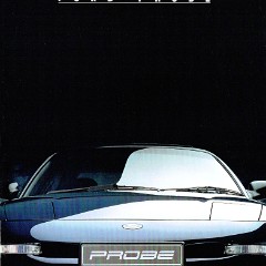 1994 Ford Probe - Australia