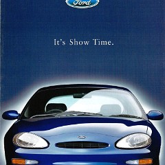 1996 Ford Full Line - Australia