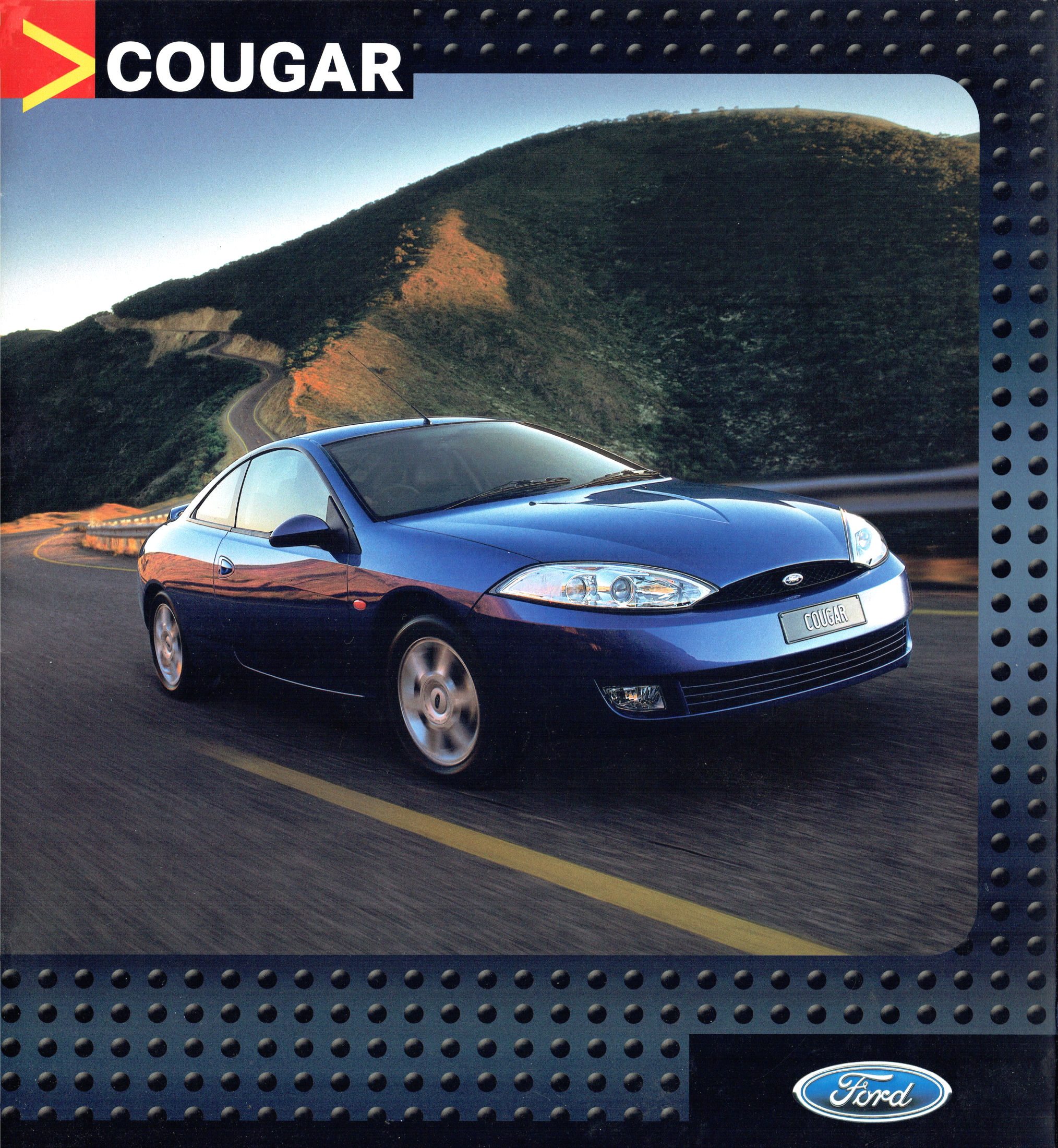 2001 Ford Cougar (Aus)-01