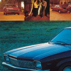 c1973 Holden Torana 4/1300 Deluxe original Australian sales brochure 