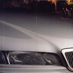1995 Holden Caprice Brochure Australia 18-01
