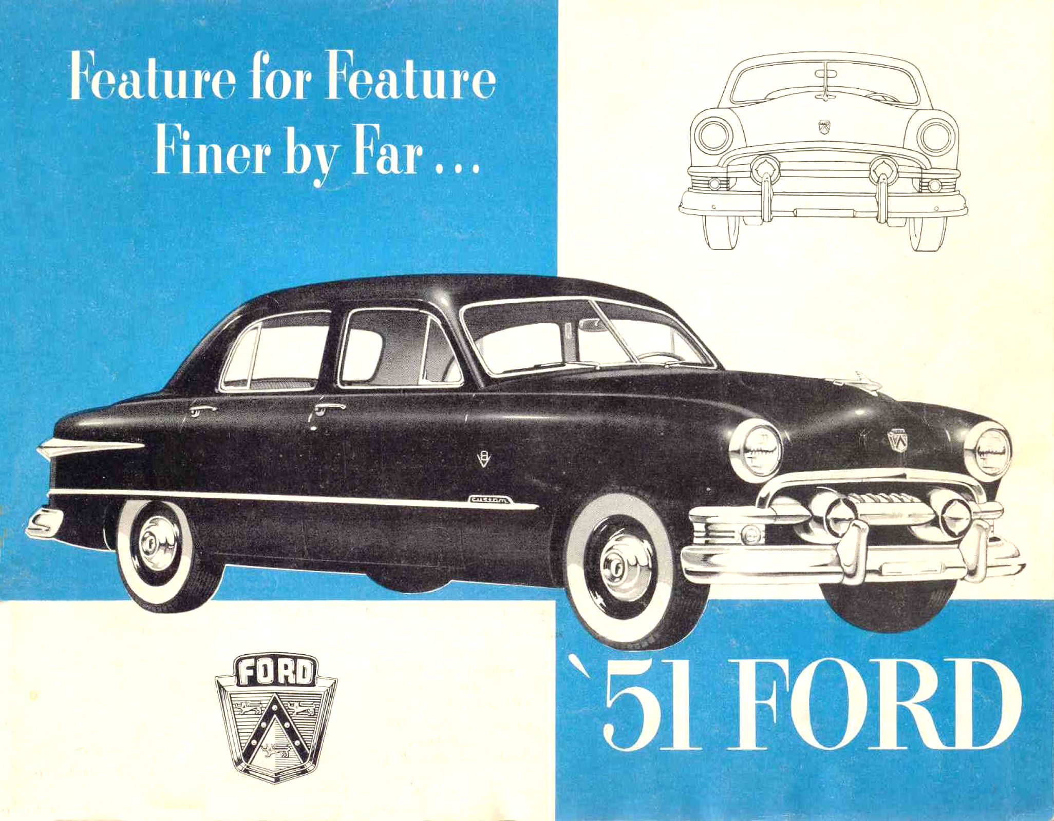 1951 Ford Foldout (Cdn)-01