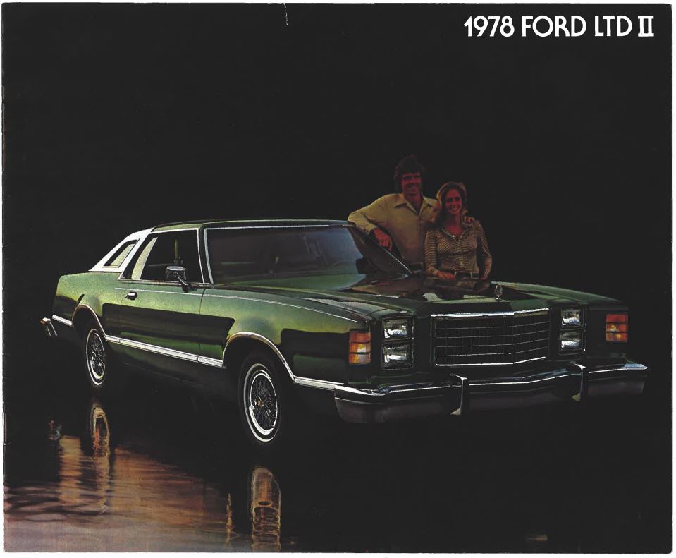 1978 Ford LTD II Canada 01