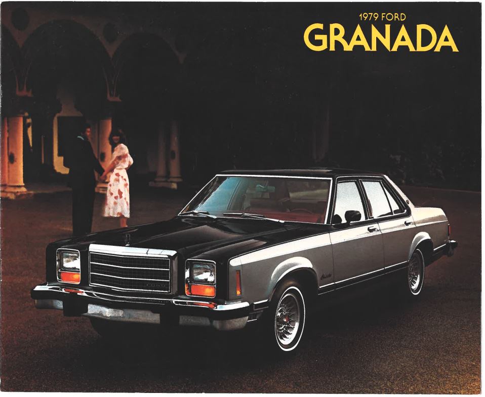 1979 Ford Granada Canada Revised  01