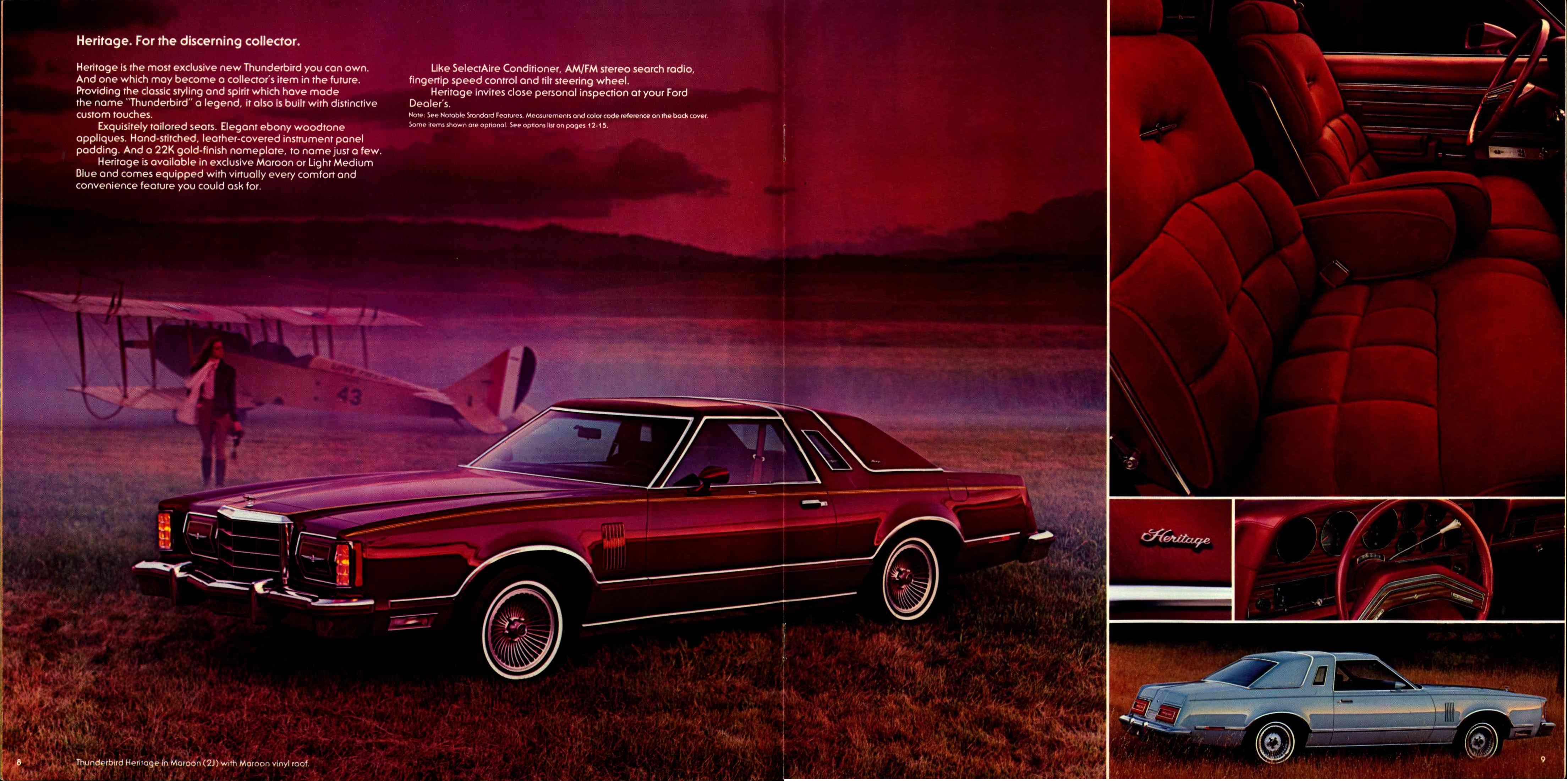 1979 Ford Thunderbird Brochure  Canada_08-09