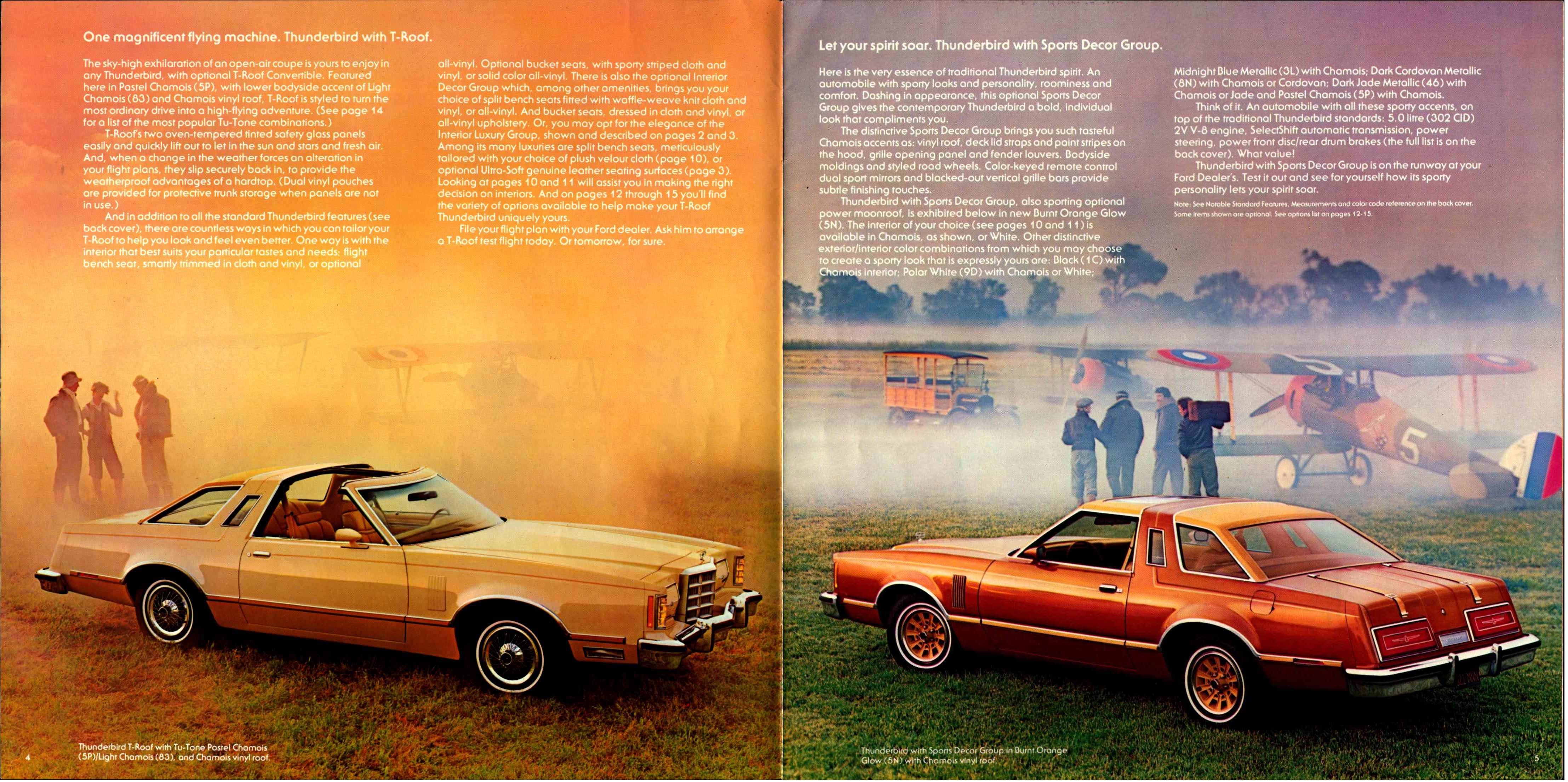 1979 Ford Thunderbird Brochure Canada_04-05