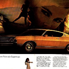 1969 Ford Torino & Fairlane Brochure Canada 10-11