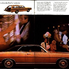 1969 Ford Torino & Fairlane Brochure Canada 12-13