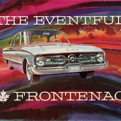 1960 Frontenac Brochure