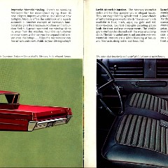 1966 Mercury Full Size Brochure  (Cdn) 10-11