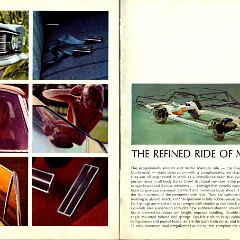 1966 Mercury Full Size Brochure  (Cdn) 14-15