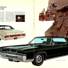 1969 Mercury Marquis & Marauder  Brochure (Cdn) 04-05
