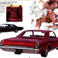 1969 Mercury Montego Brochure Canada 14-15