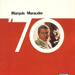 1970-Mercury-Marquis--Marauder-Brochure