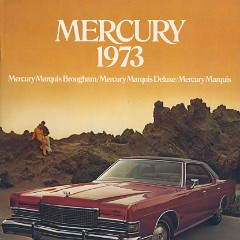 1973 Mercury Marquis - Canada