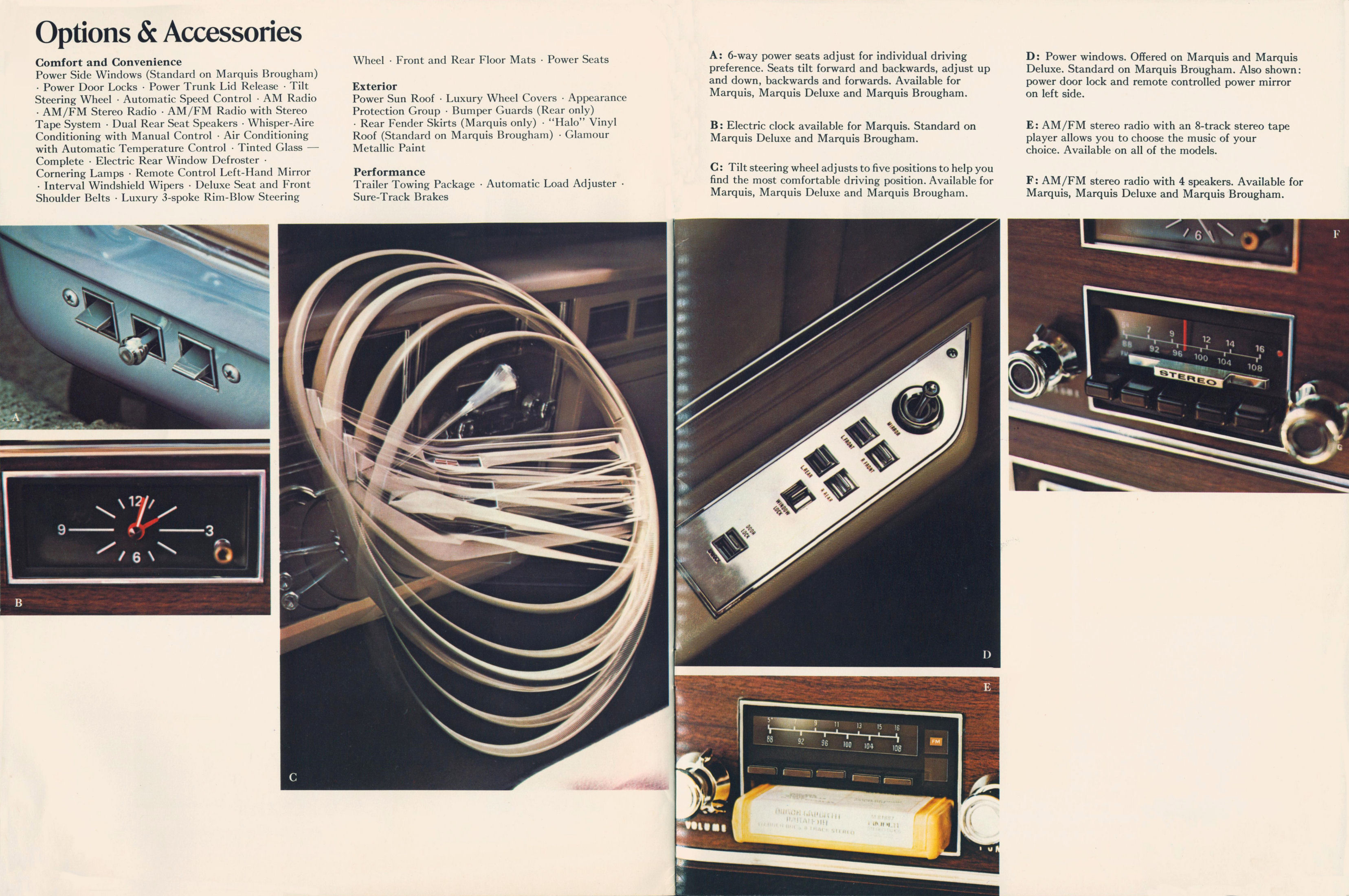 1973 Mercury Marquis (Cdn)-14-15