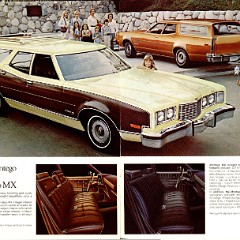 1974 Mercury Wagons Brochure Canada  06-07