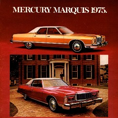 1975 Mercury Marquis - Canada