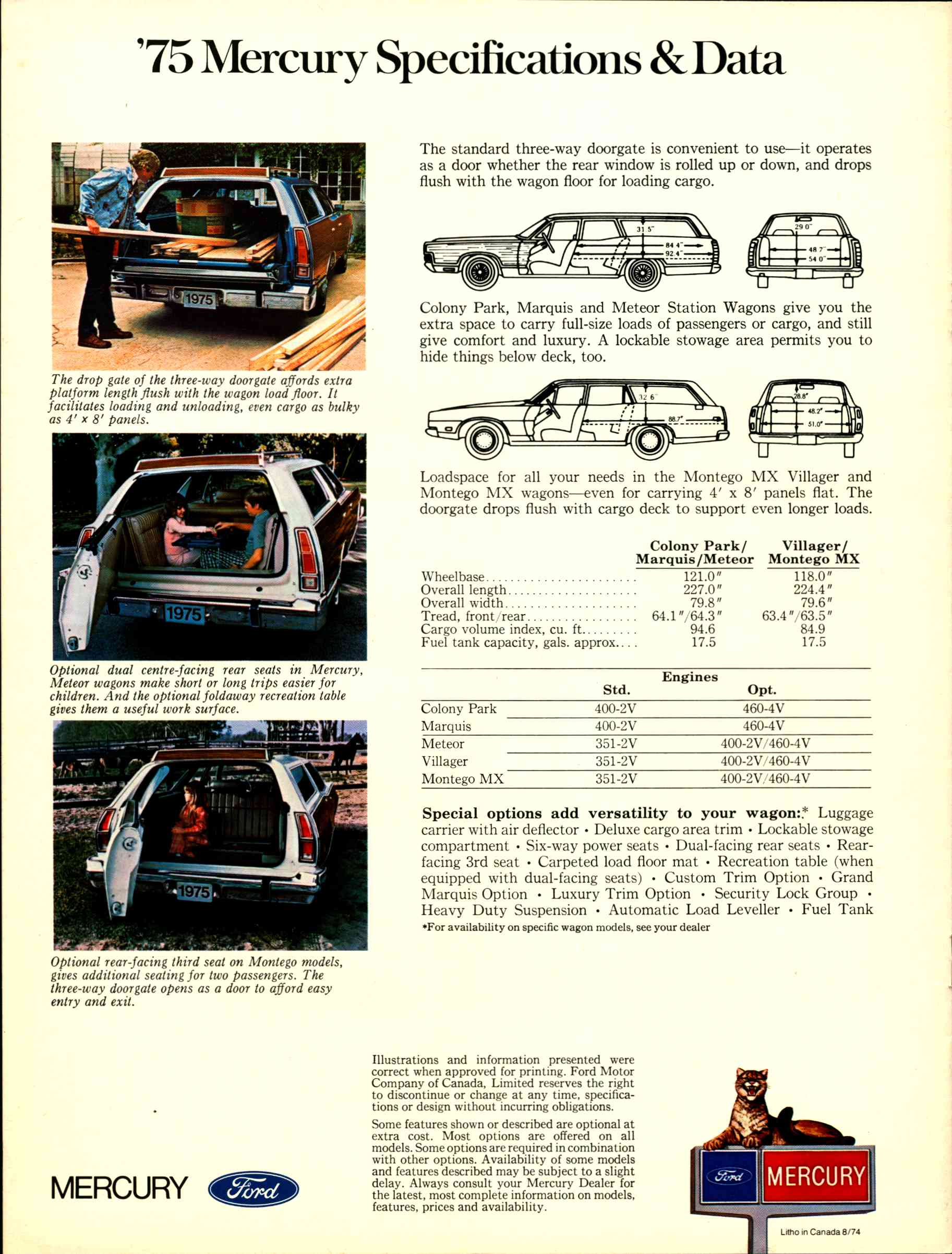1975 Mercury Wagons Canada 08