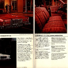 1978 Mercury Marquis Brochure (Cdn)  12-13