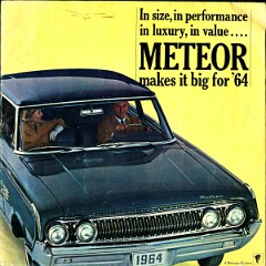 1964 Meteor Brochure Canada 01